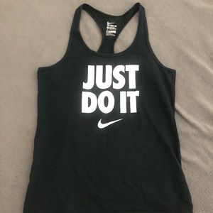 Nike Just Do It Tank Top